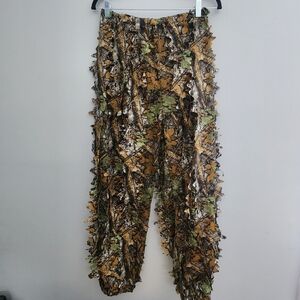 Leafy Outdoor Camouflage Ghillie Hunting Pants
